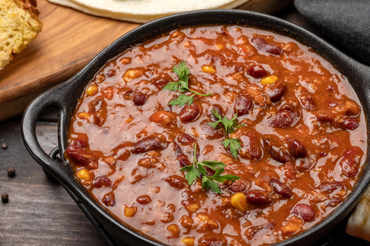 Venison Chilli