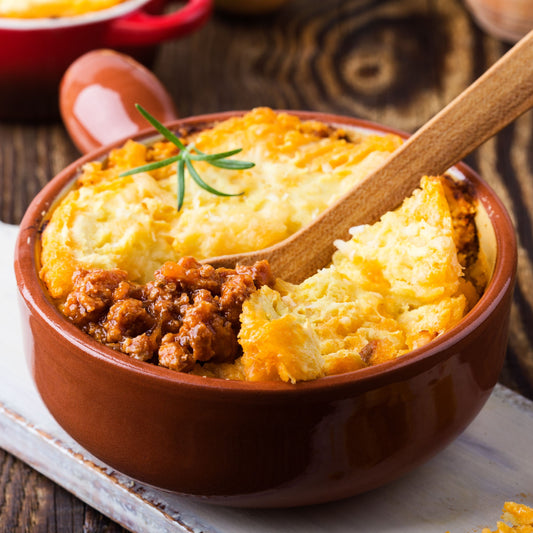 Game Keeper's Pie