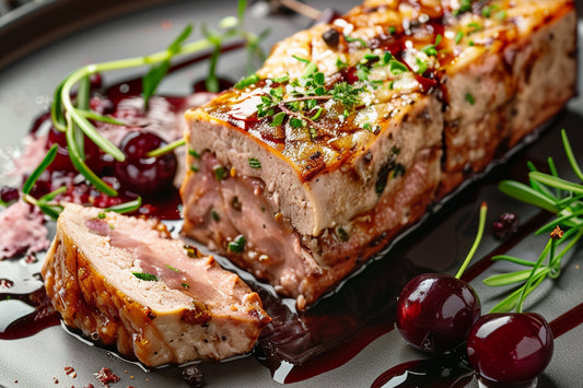 Game Terrine