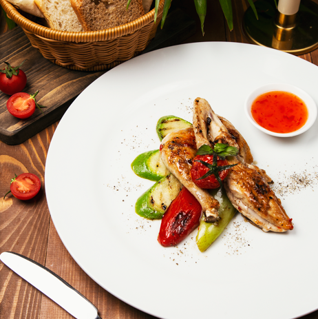 Partridge Fillets x 6