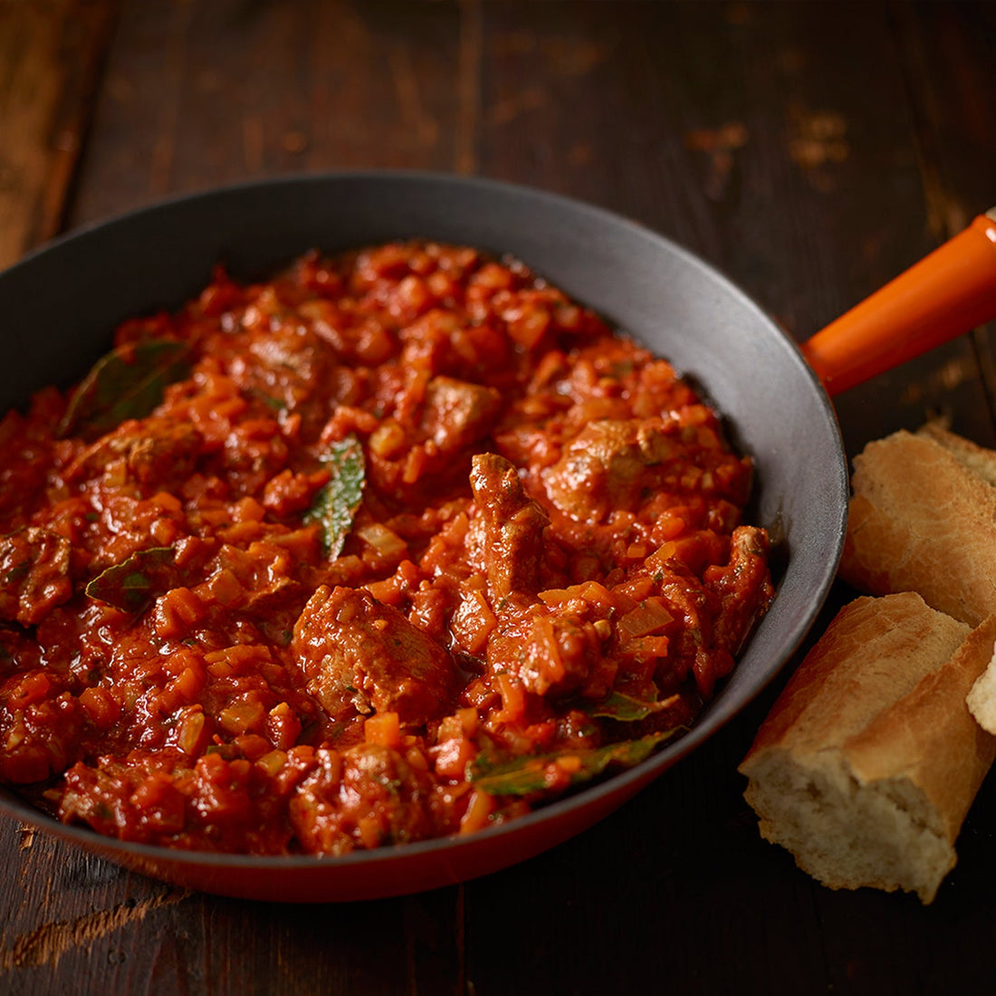 Wild Boar Ragu