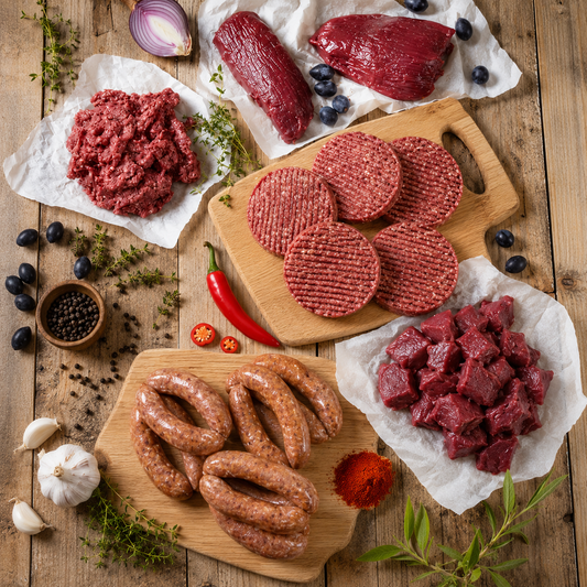 The Venison Box