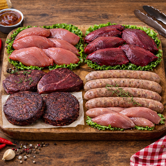 Willo Game BBQ Box 1 (Small)