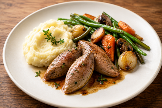 Partridge Breast Fillets
