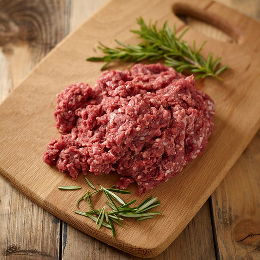Minced Venison 500g