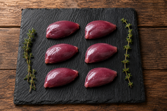 Partridge Breast Fillets