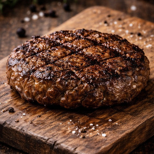 Venison Burger 140g x 2