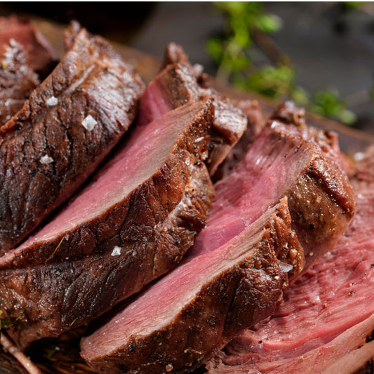 Venison Haunch Boned & Rolled