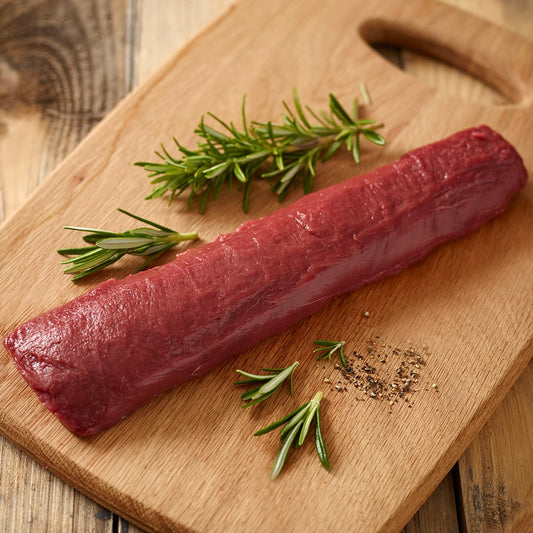 Venison Striploin