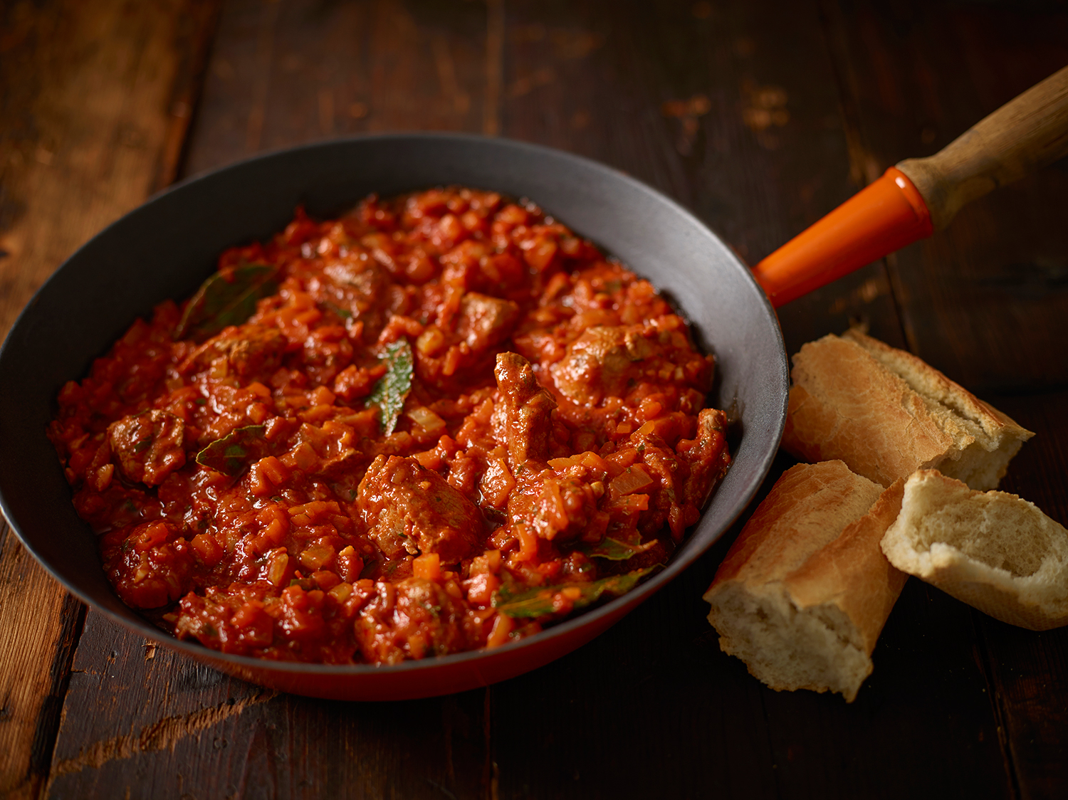 Wild Boar Ragu