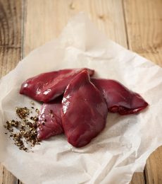 Wood Pigeon Fillets