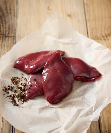 Wood Pigeon Fillets