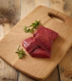 Venison Loin Medallions - Willo Game