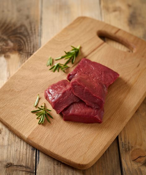 Venison Loin Medallions – Willo Game