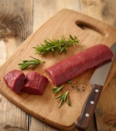 Venison