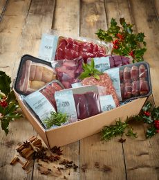 Hampers and Game Boxes