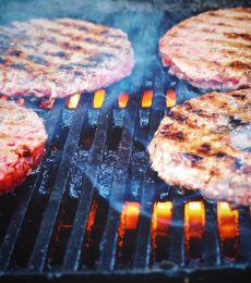 BBQ Range